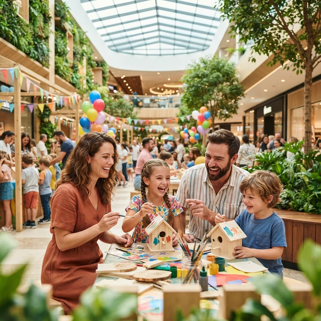 Familientag im FORUM